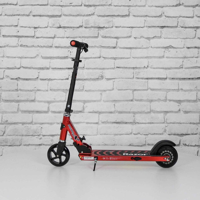 razor power a2 electric scooter