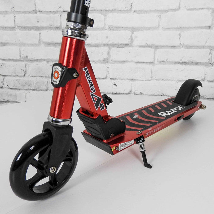 razor power a2 electric scooter