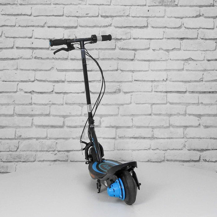 razor power core e100 - blue electric scooter