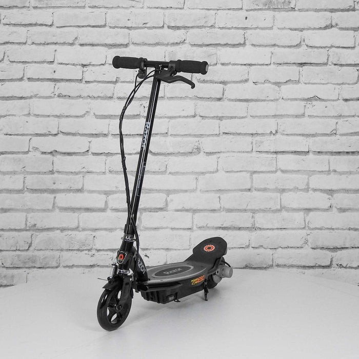razor power core e90 - black electric scooter