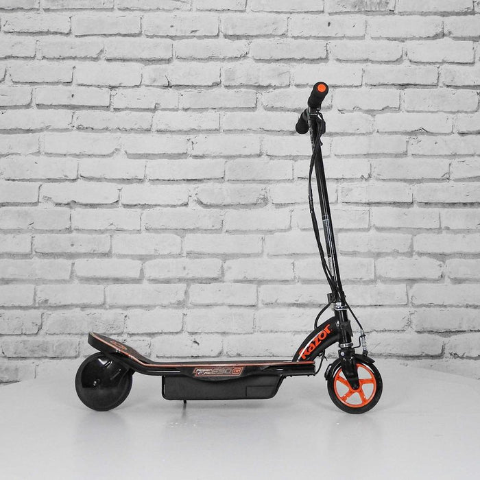 razor power core e90 - glow electric scooter
