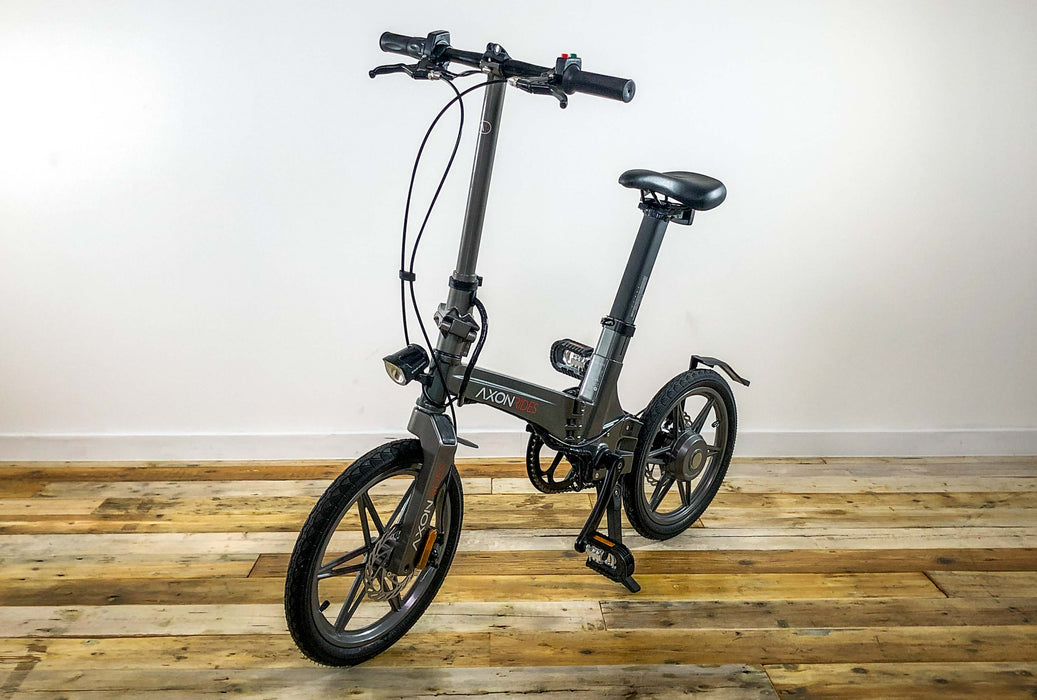 Axon Eco Electric Folding Bike 2022