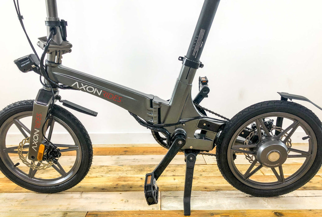 Axon Eco Electric Folding Bike 2022
