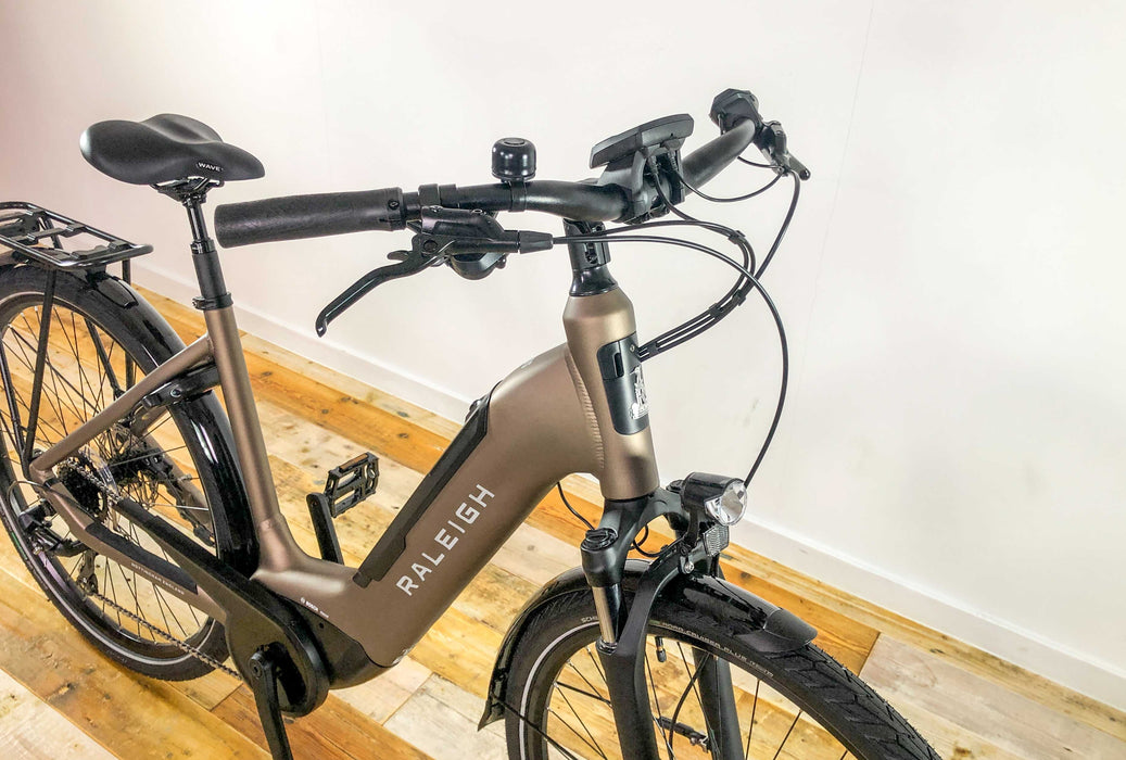 Raleigh Motus Tour Low Step Derailleur Hybrid Electric Bike 2022