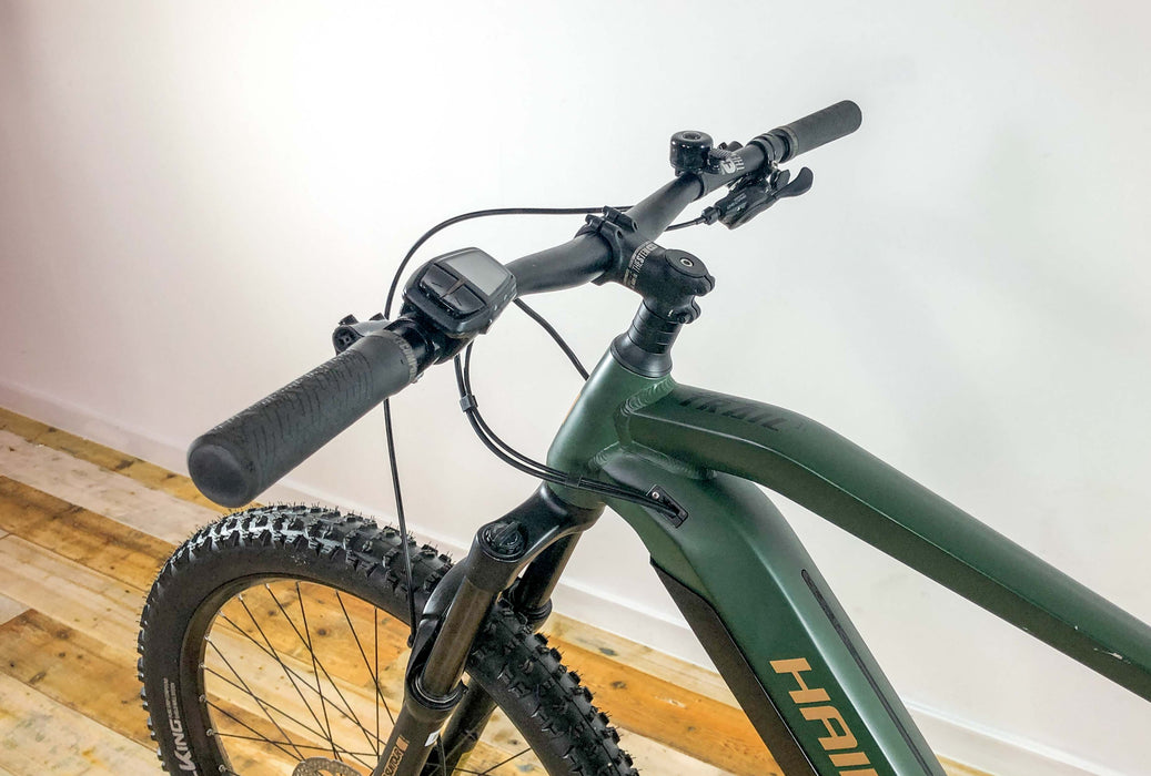 Haibike AllTrail 4 27.5 Electric Mountain Bike 2022