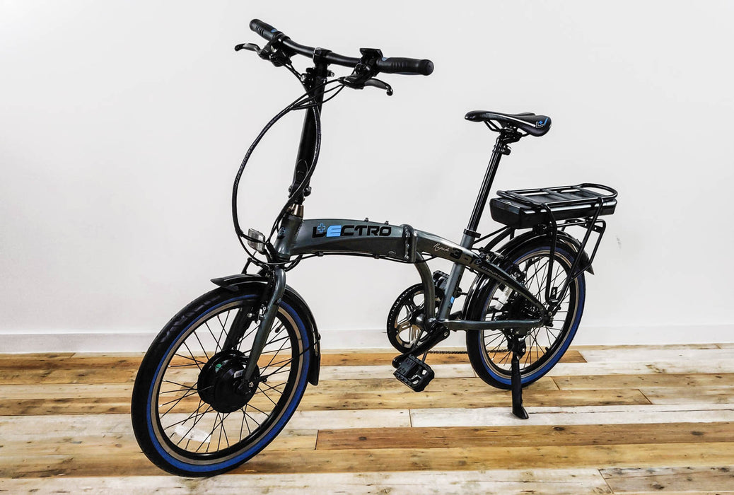 Lectro Rapide Electric Folding Bike 2020