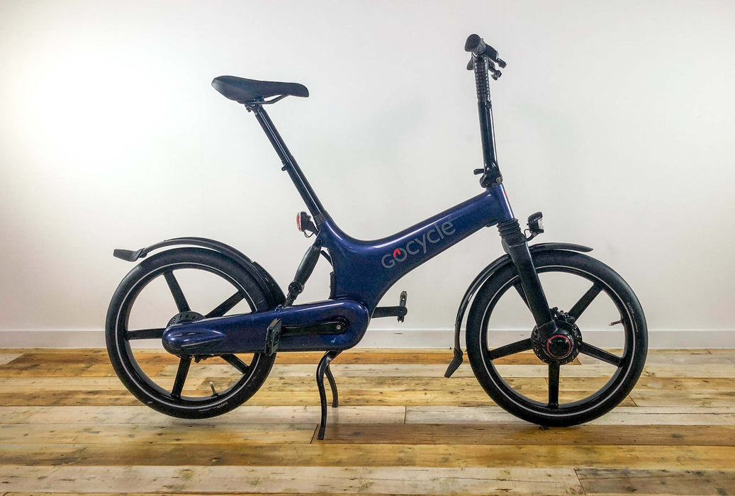 Gocycle G3 Electric Folding Bike 2018