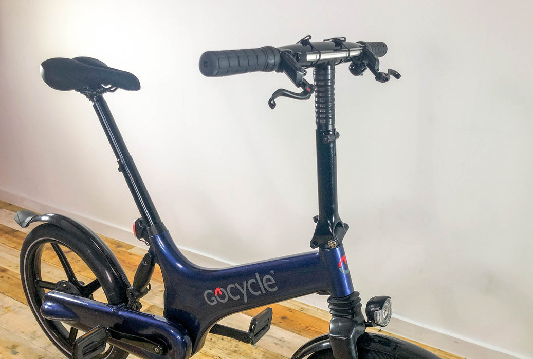 Gocycle G3 Electric Folding Bike 2018
