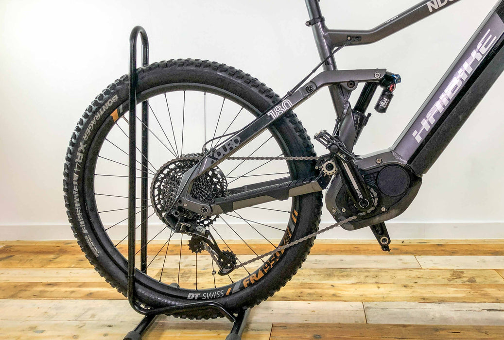 Haibike Xduro nDuro 6.0 eMTB Electric Mountain Bike 2019