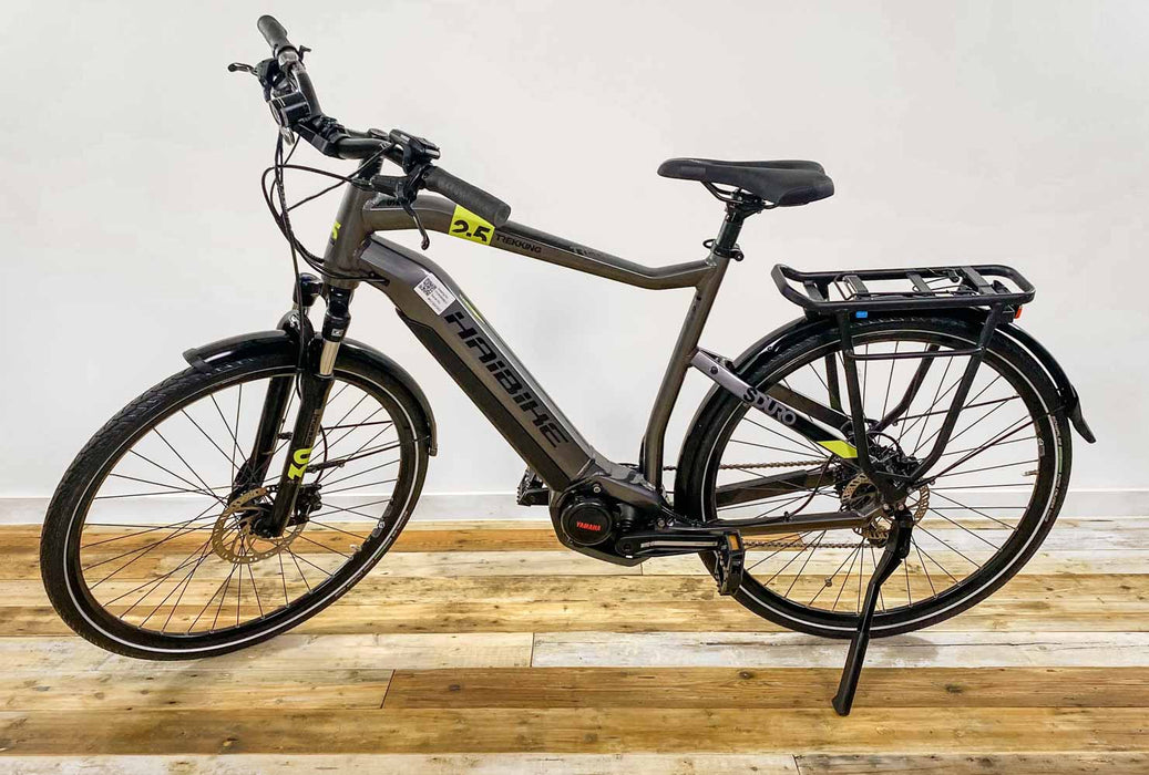 Haibike sDuro Trekking 2.5 Electric Hybrid Bike 2020