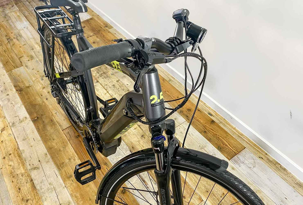 Haibike sDuro Trekking 2.5 Electric Hybrid Bike 2020