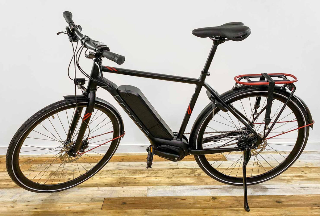 Frappe City FSD M200 Electric Hybrid Bike 2021