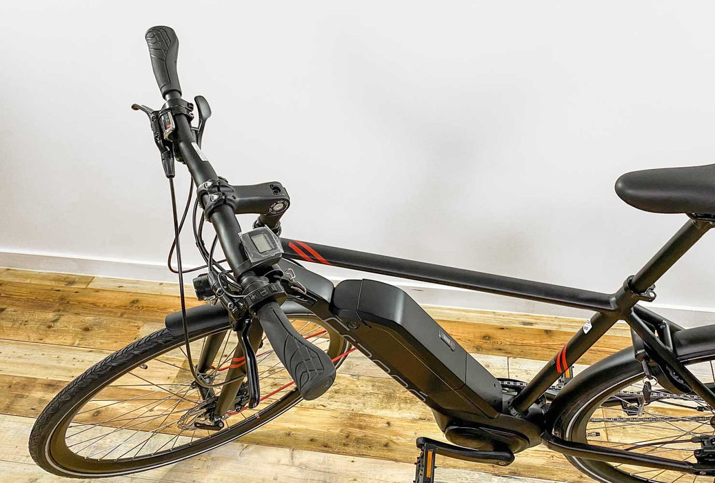 Frappe City FSD M200 Electric Hybrid Bike 2021