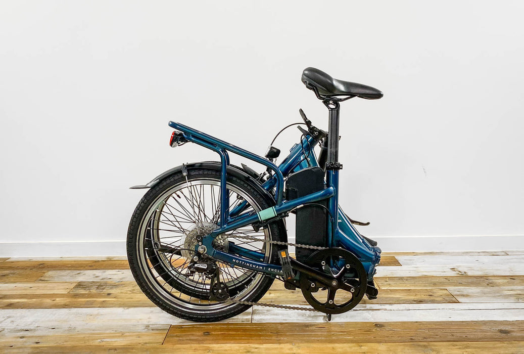 Raleigh Evo Electric Folding Bike 2020