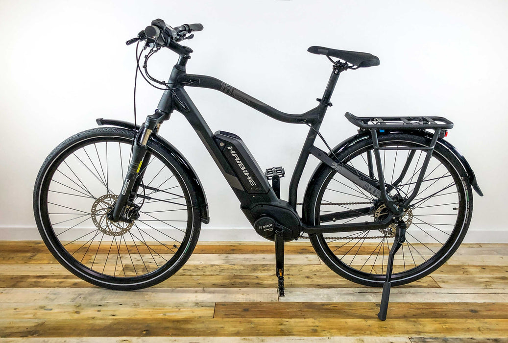Haibike sDuro Trekking 1.0 Electric Hybrid Bike 2020