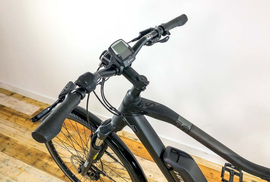 Haibike sDuro Trekking 1.0 Electric Hybrid Bike 2020