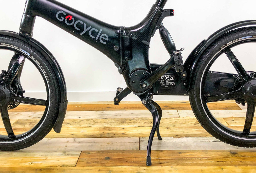 Gocycle G4i Electric Folding Bike 2021