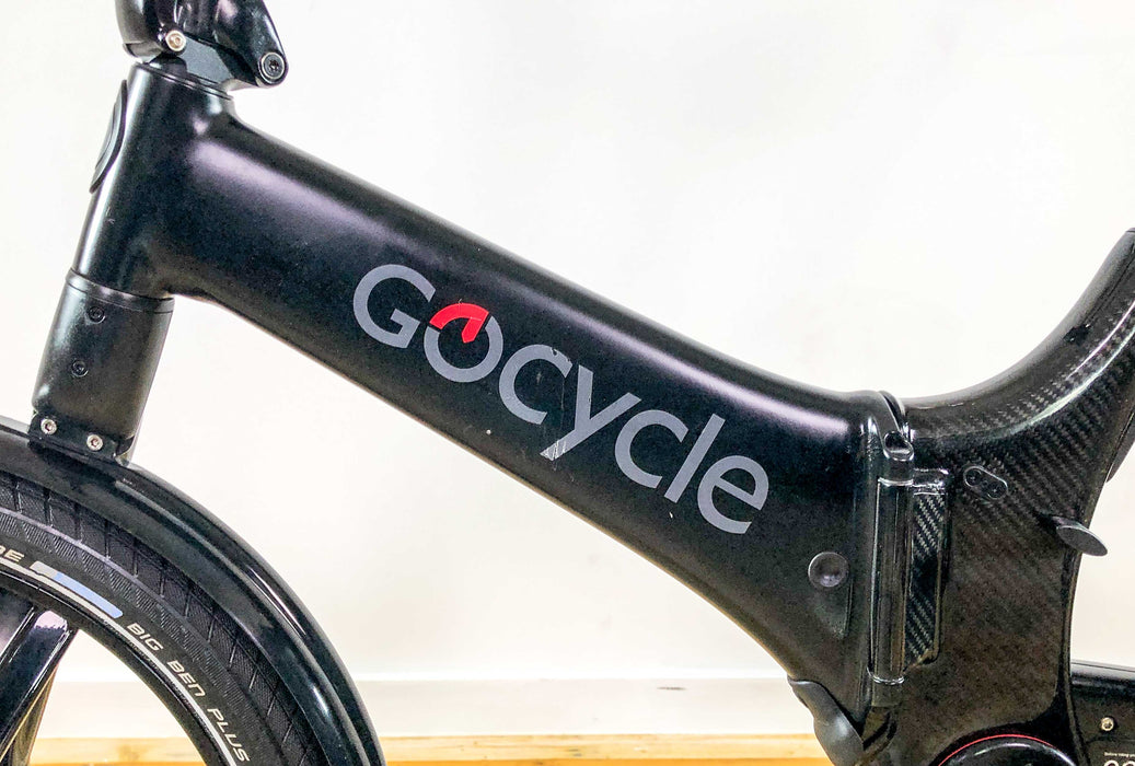 Gocycle G4i Electric Folding Bike 2021