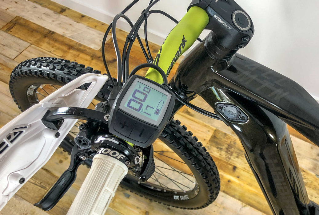Haibike AllMTN 5 eMTB Electric Mountain Bike 2021
