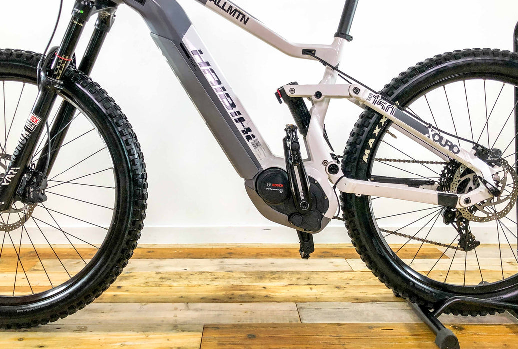 Haibike xDuro allMTN 3.0 2019 Electric Mountain Bike