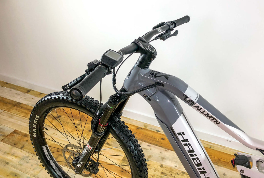 Haibike xDuro allMTN 3.0 2019 Electric Mountain Bike