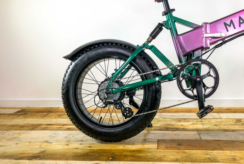 Mate X 750w Electric Hybrid Bike 2019 - Unicorn