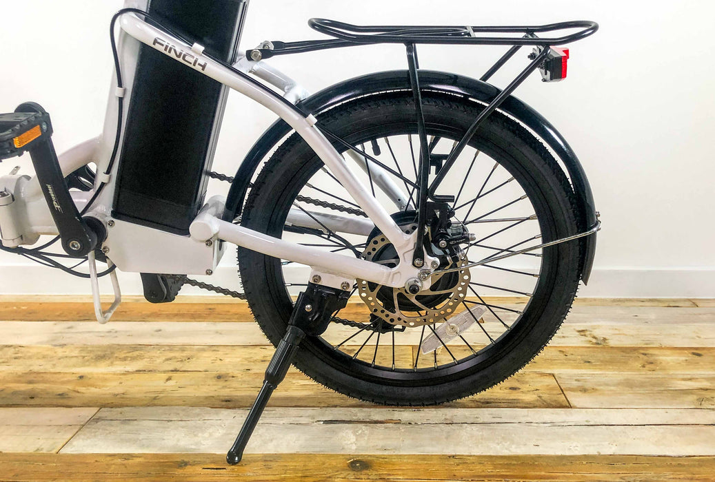 Basis Finch GT Folding Electric Bike