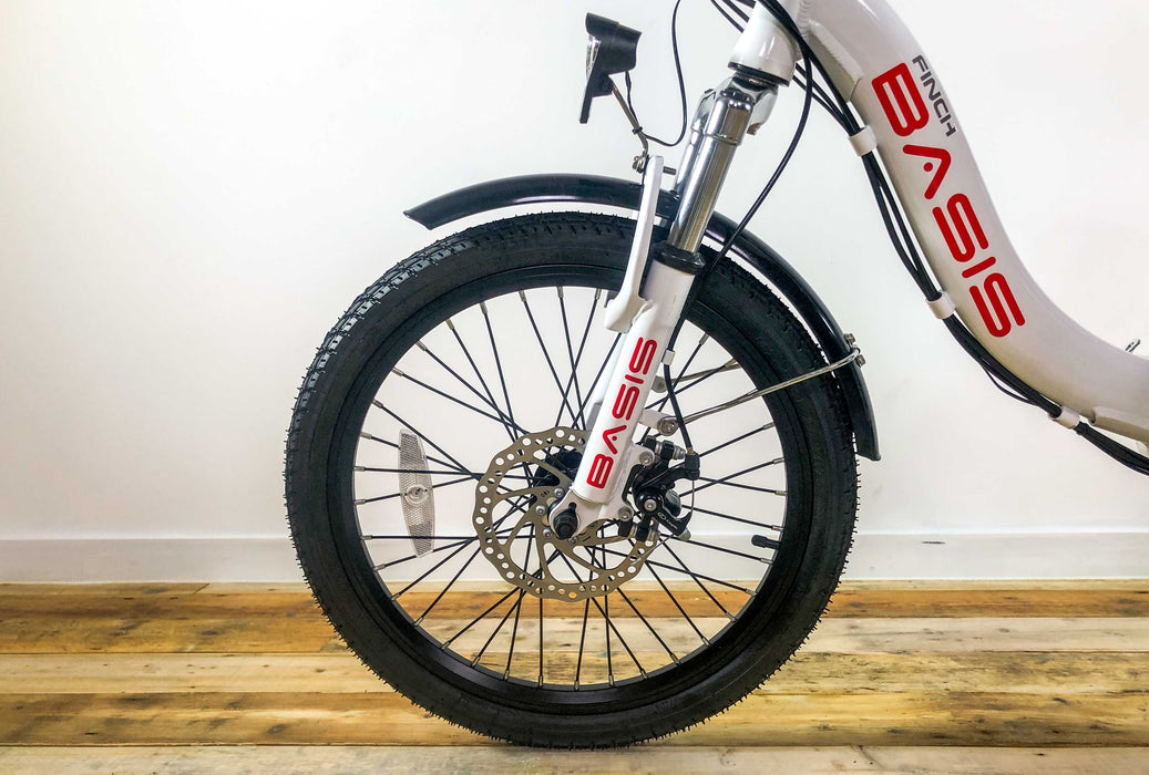 Basis Finch GT Folding Electric Bike