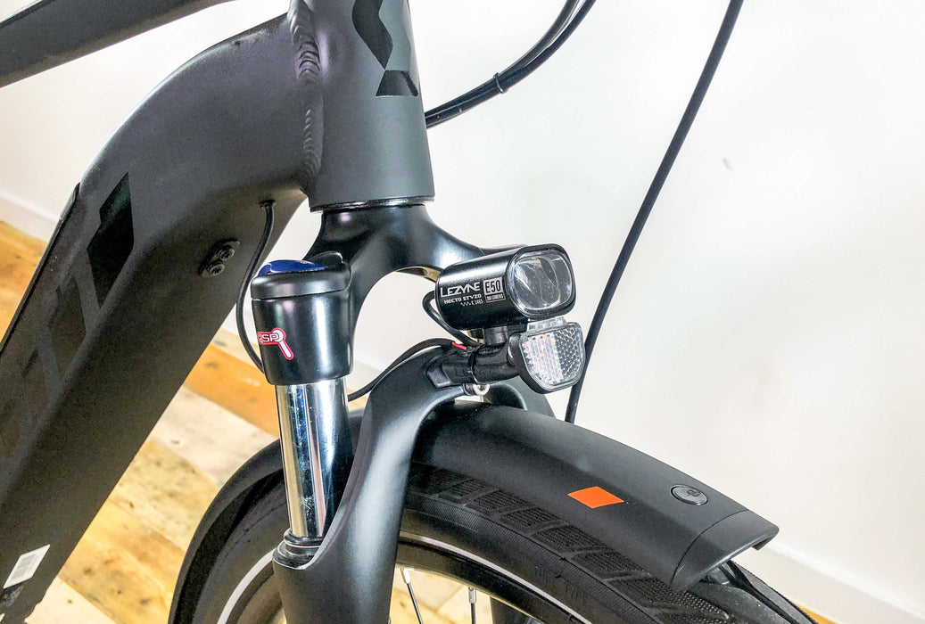 Scott Sub Sport eRide Uni Crossbar Electric Hybrid Bike 2019