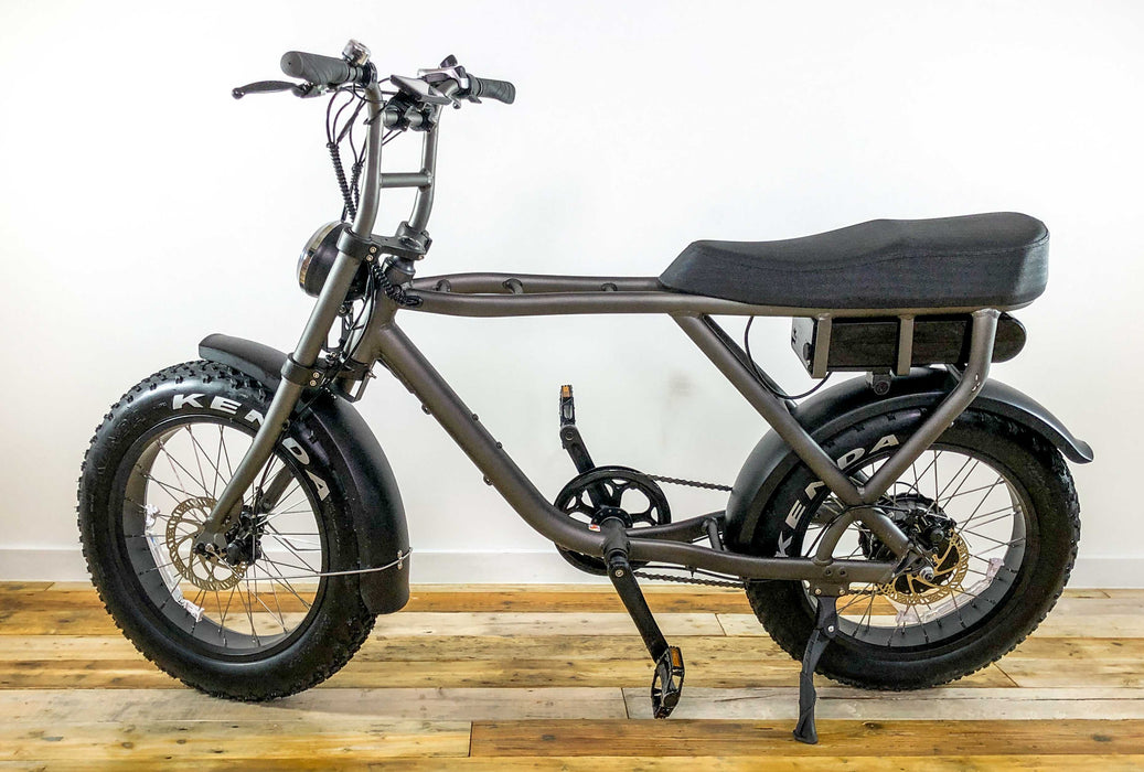Minster EV Chopster Voodoo Electric Hybrid Bike