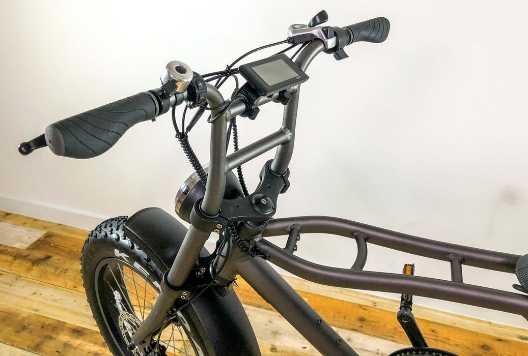 Minster EV Chopster Voodoo Electric Hybrid Bike