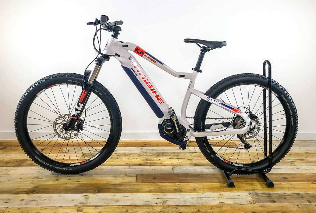 Haibike SD Hardseven 5.0 Electric Mountain Bike 2020