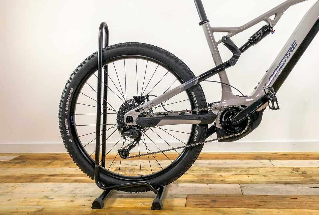 Lapierre Overvolt TR 3.5 eMTB Electric Mountain Bike 2022
