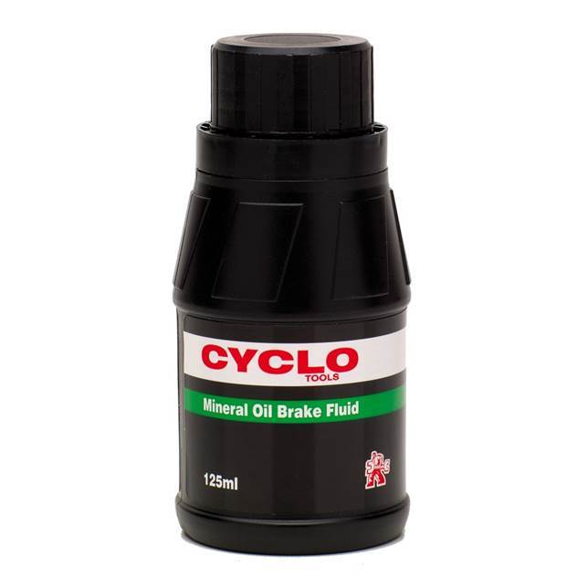 Cyclo Mineral Brake Fluid (125ml)