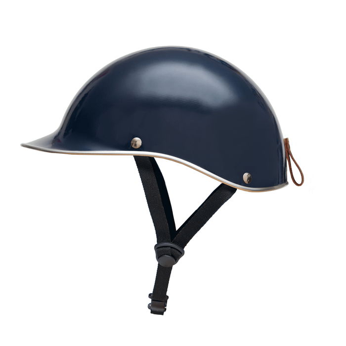 Dashel Carbon Fibre Helmet blue