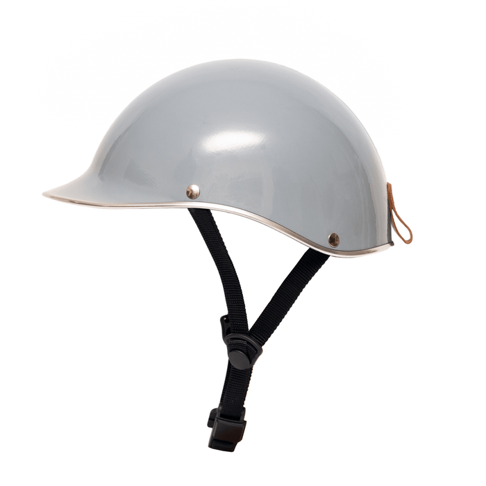 Dashel Carbon Fibre Helmet Grey