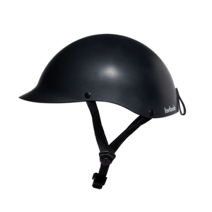 Dashel recyclable helmet black