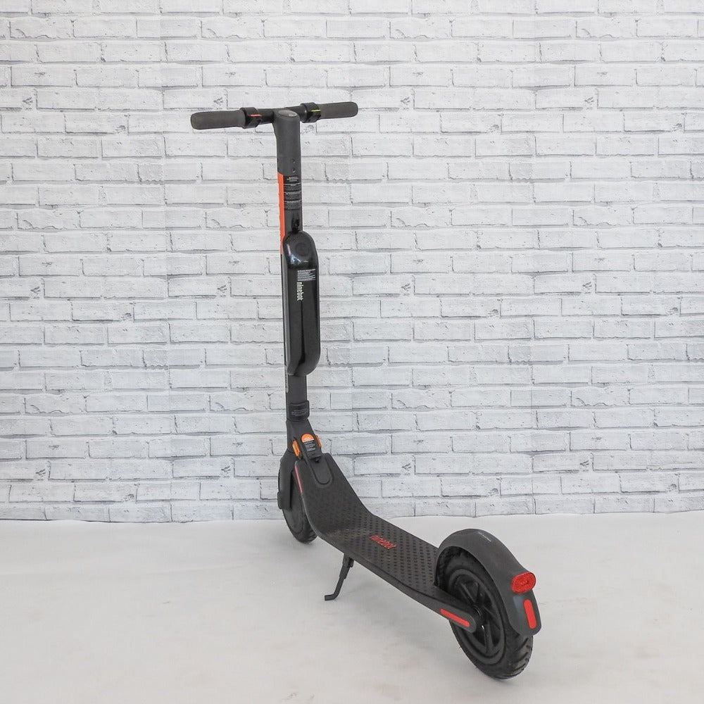 ninebot segway es4 electric scooter