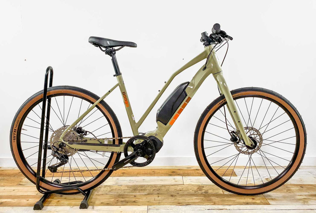 Marin Sausalito E1 ST Electric Hybrid Bike 2020