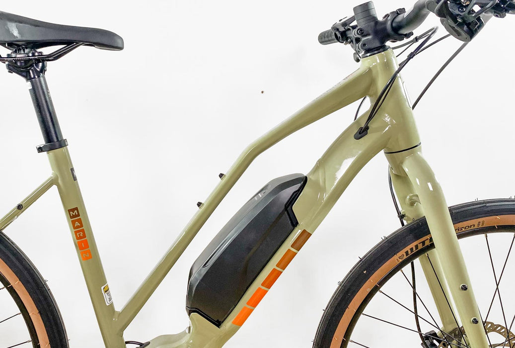 Marin Sausalito E1 ST Electric Hybrid Bike 2020