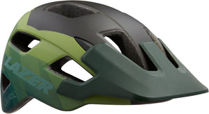 Lazer Chiru Helmet - green