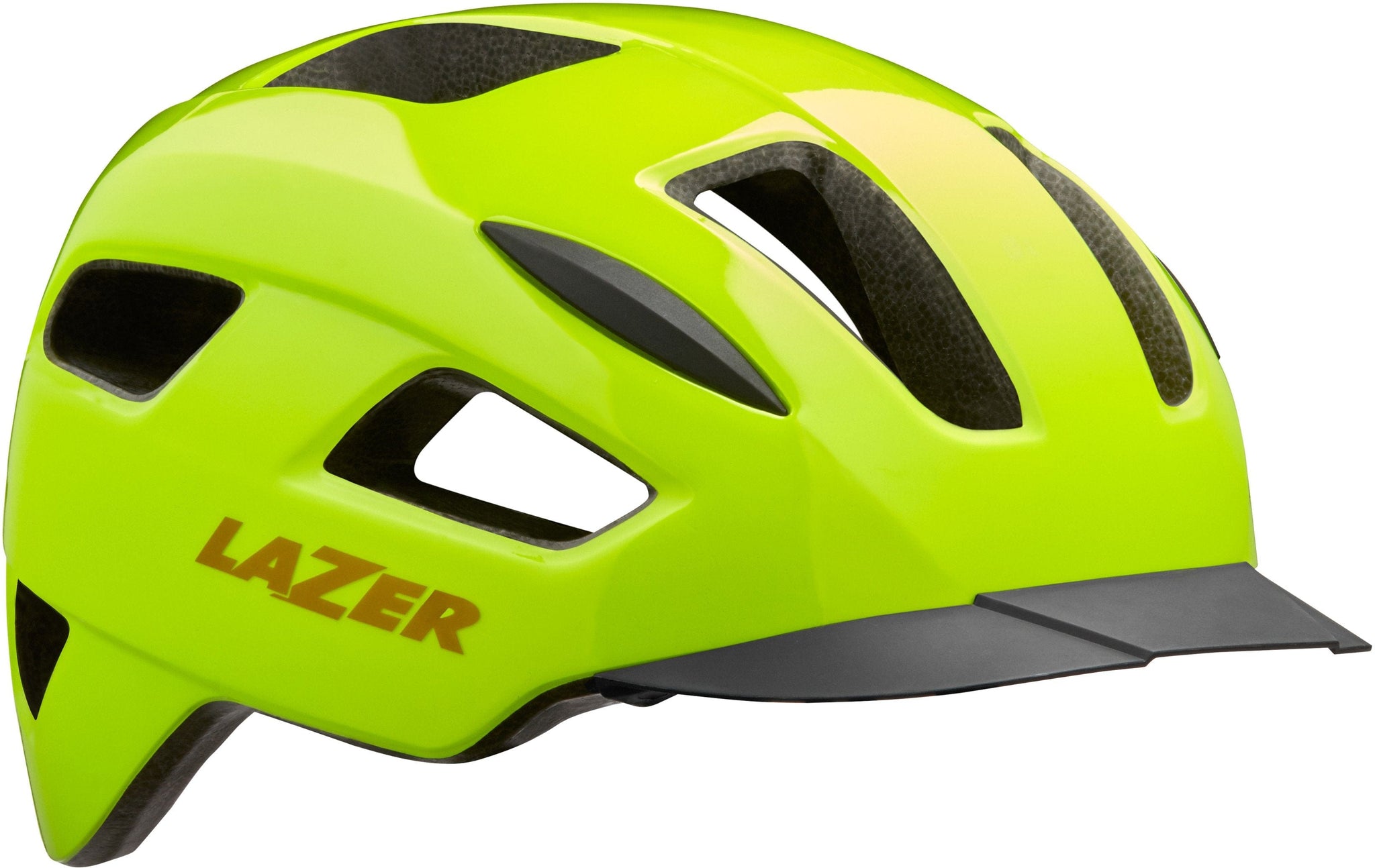 Lazer Lizard Helmet - Yellow