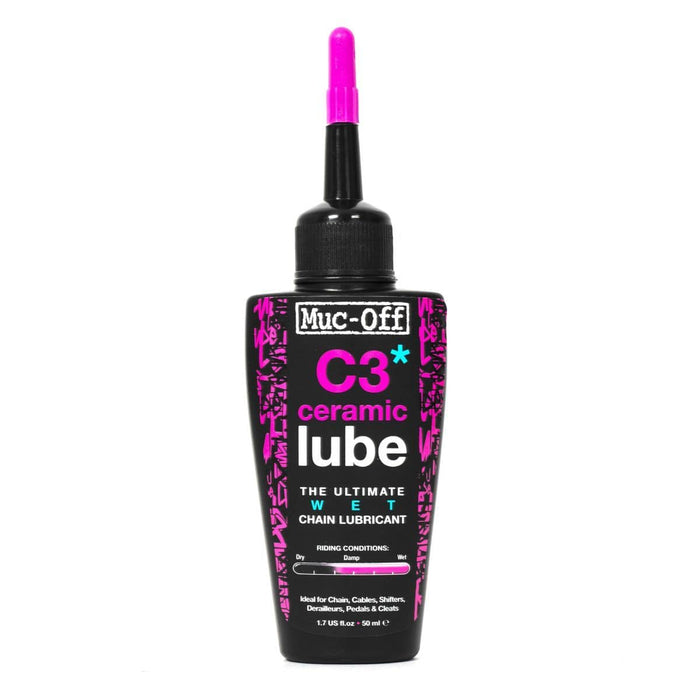 Muc-Off C3 Ceramic Wet Lube 50ml