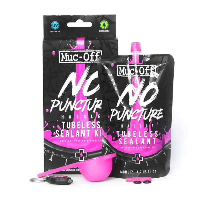 Muc-Off No Puncture Hassle Kit