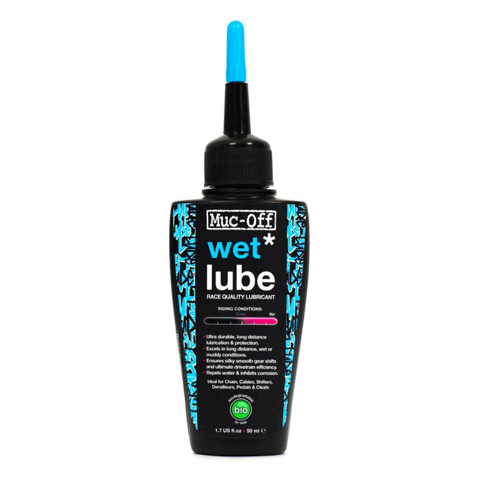 Muc-Off Wet Lube 50ml - Pure Electric
