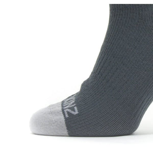 Sealskinz Waterproof Warm Weather Mid Length Sock
