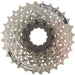 Shimano CS-HG50 8-Speed Cassette 11 - 28T is a high quality 8-speed cassette.